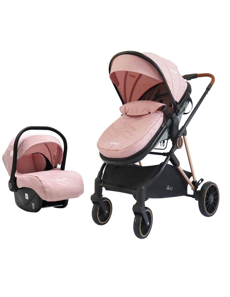 Carriola travel system Ana