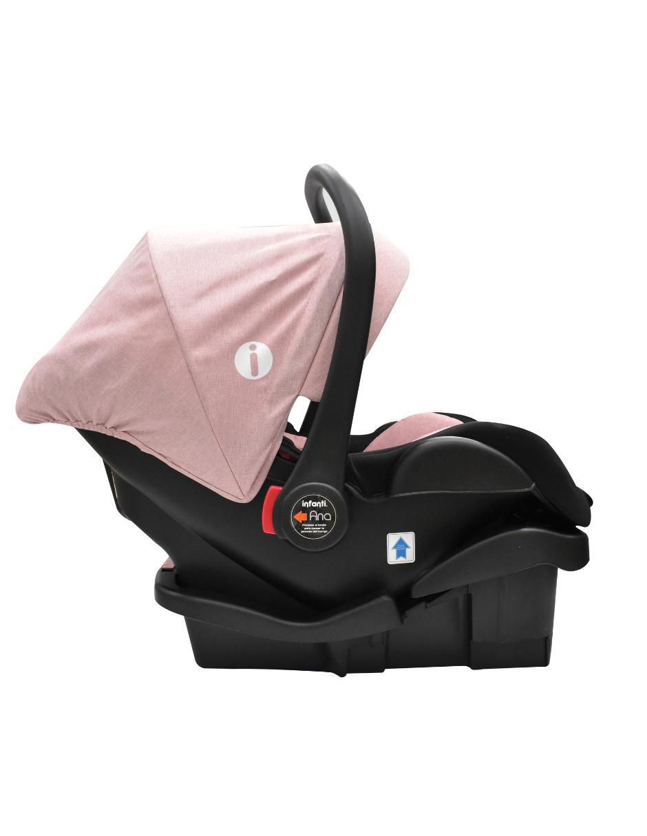 Carriola travel system Ana 7