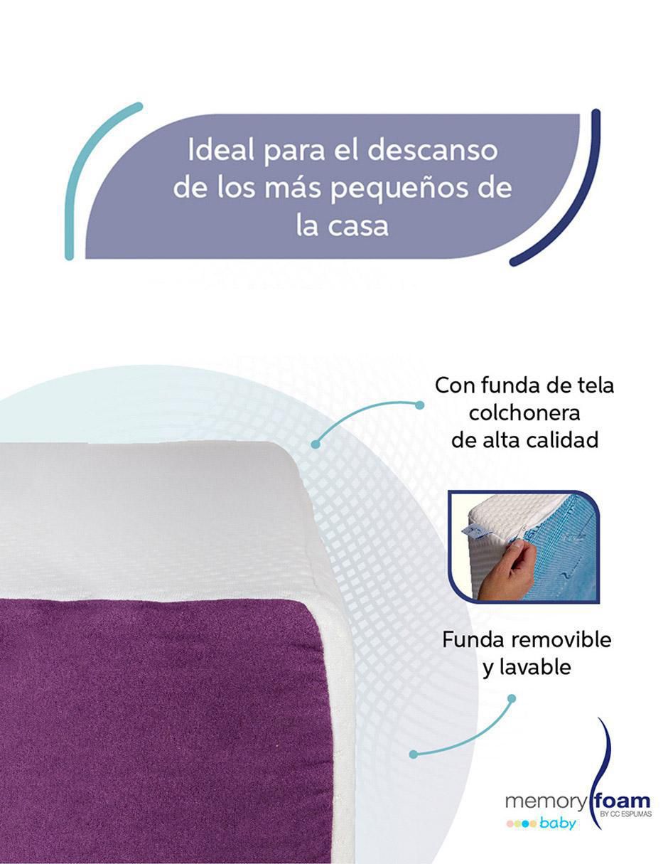 Colchón para cuna Baby Good confort medio 3