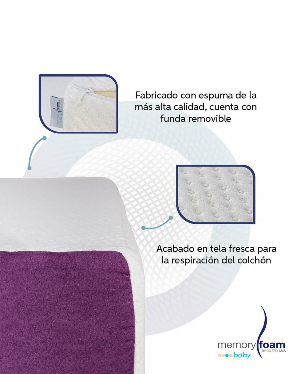 Colchón para cuna Baby Good confort medio 4