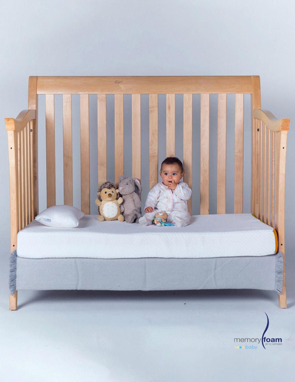 Colchón para cuna Baby Good confort medio 6