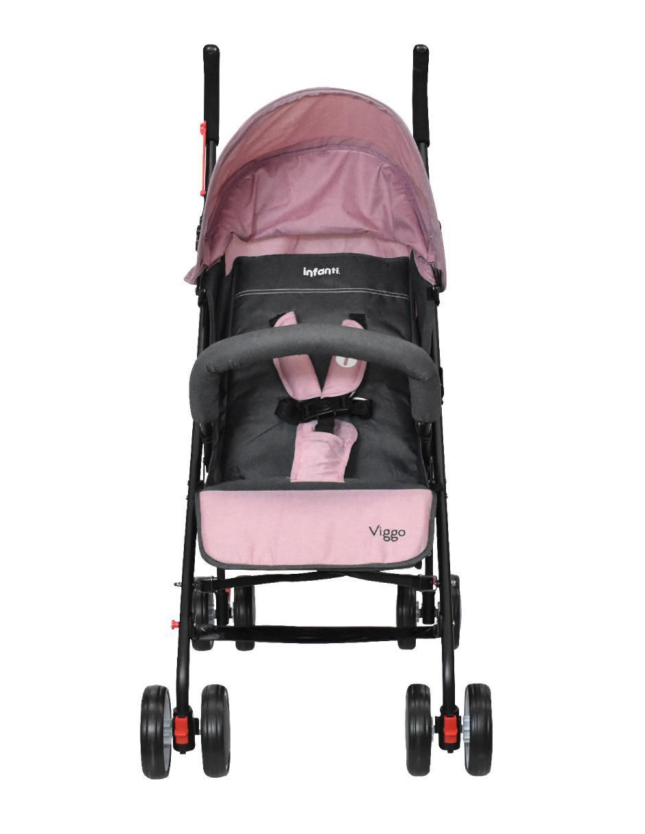 Carriola buggy Viggo plegable 2