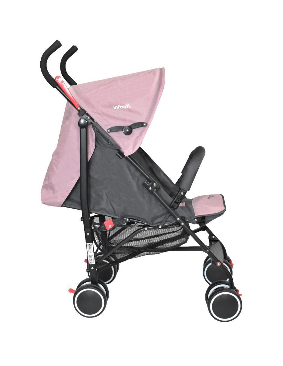 Carriola buggy Viggo plegable 4
