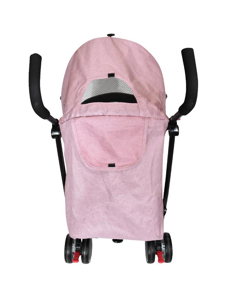 Carriola buggy Viggo plegable 5