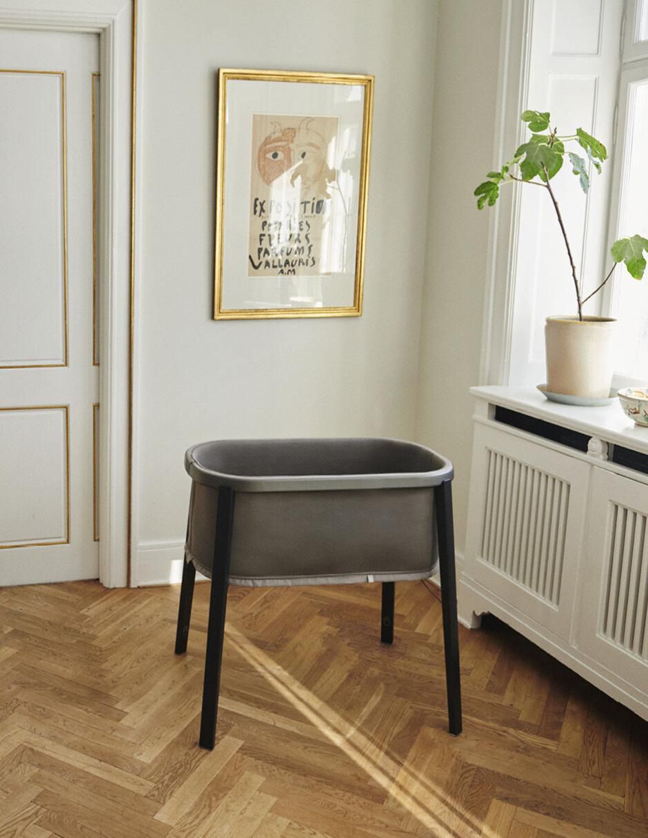Cuna convertible stokke snoozi