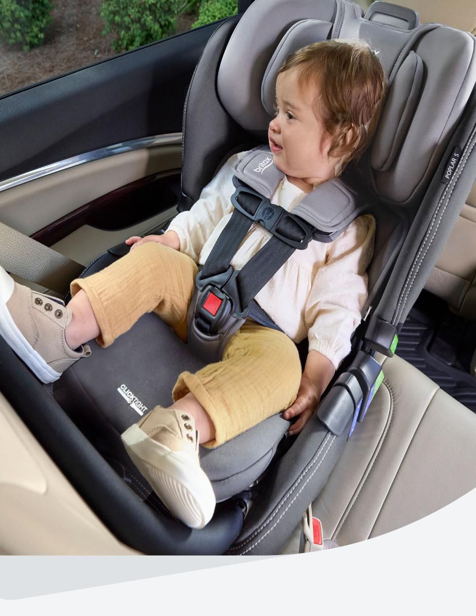Autoasiento convertible Poplar S 3