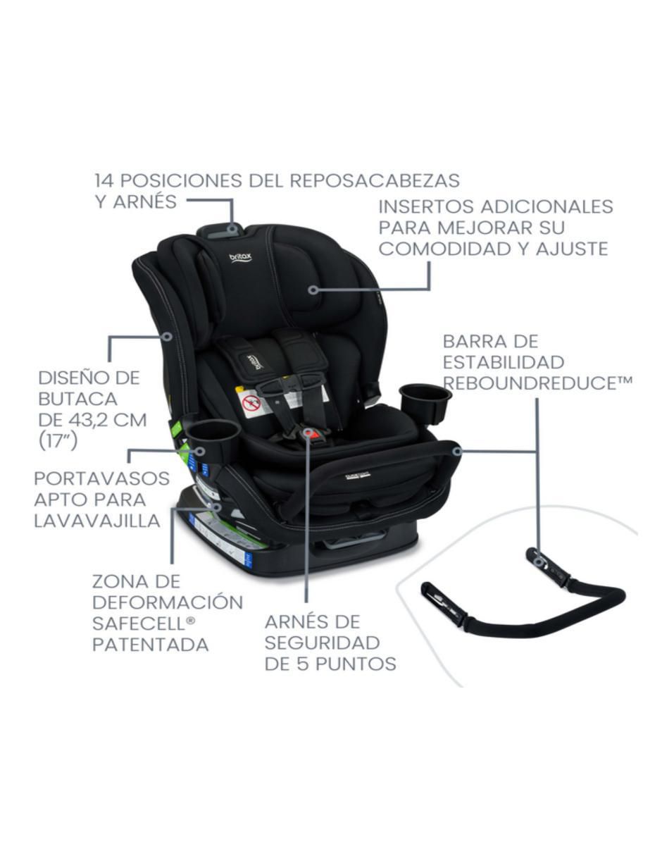 Autoasiento convertible Poplar S 3