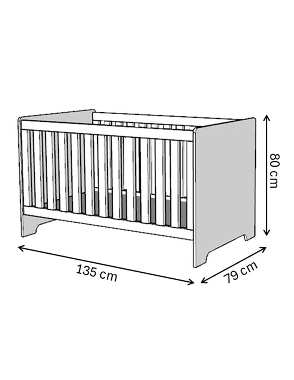 Cuna Frida 6