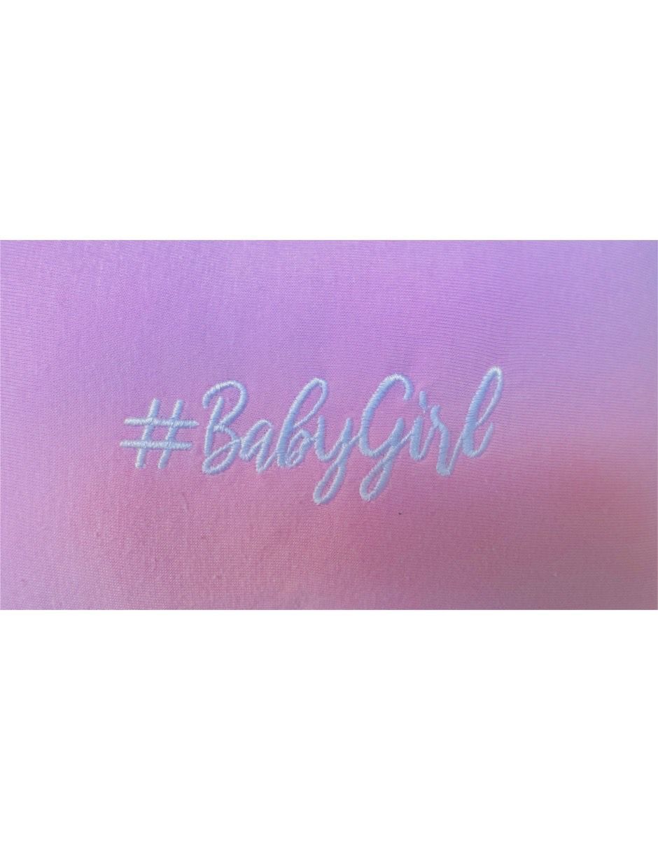 Almohada Baby Girl firmeza media 2