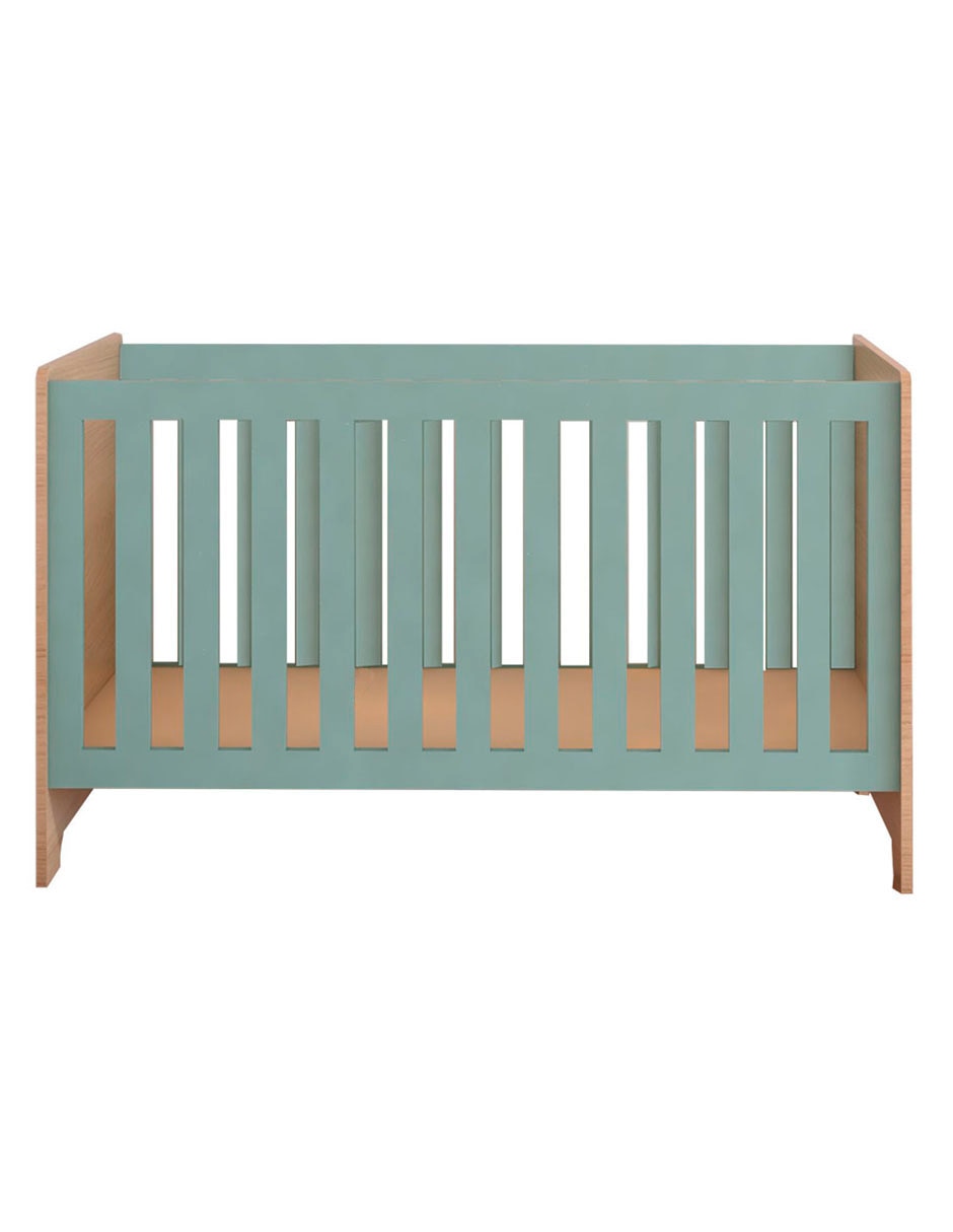 CUNA WILHEM MUEBLES FRIDA, VERDE