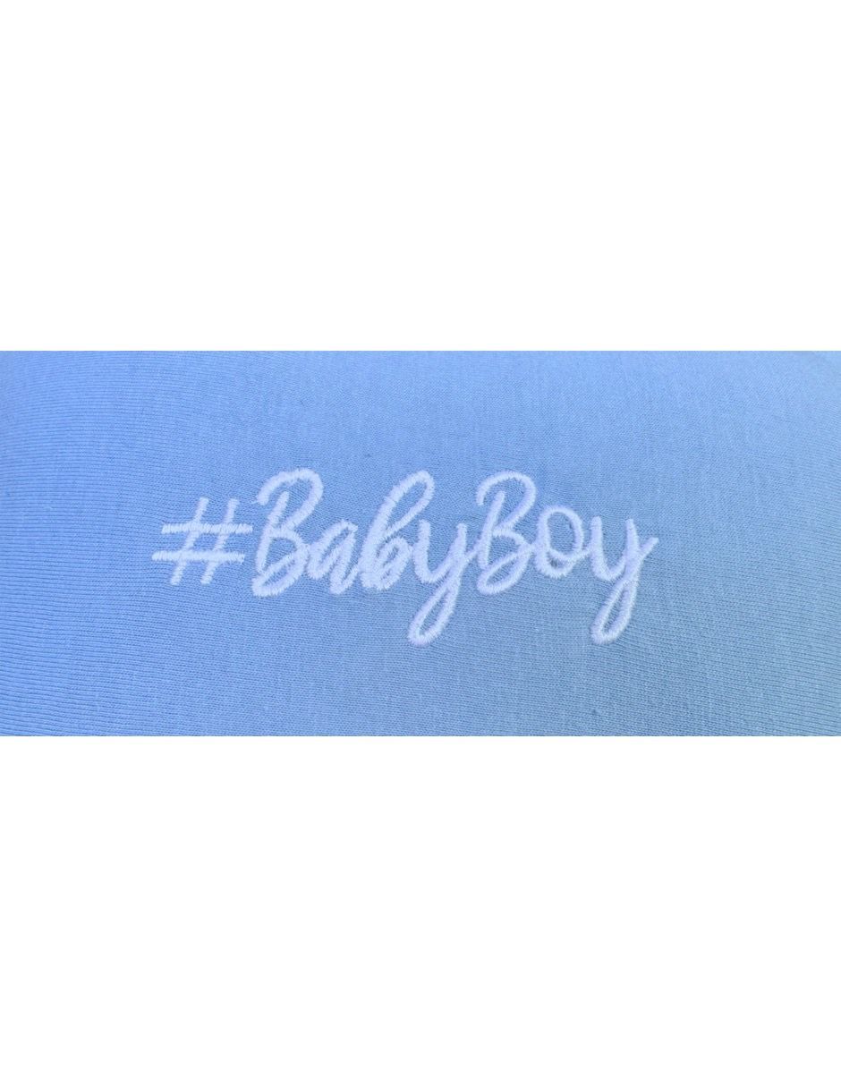 Almohada Piccolo Amore Baby Boy firmeza media 2