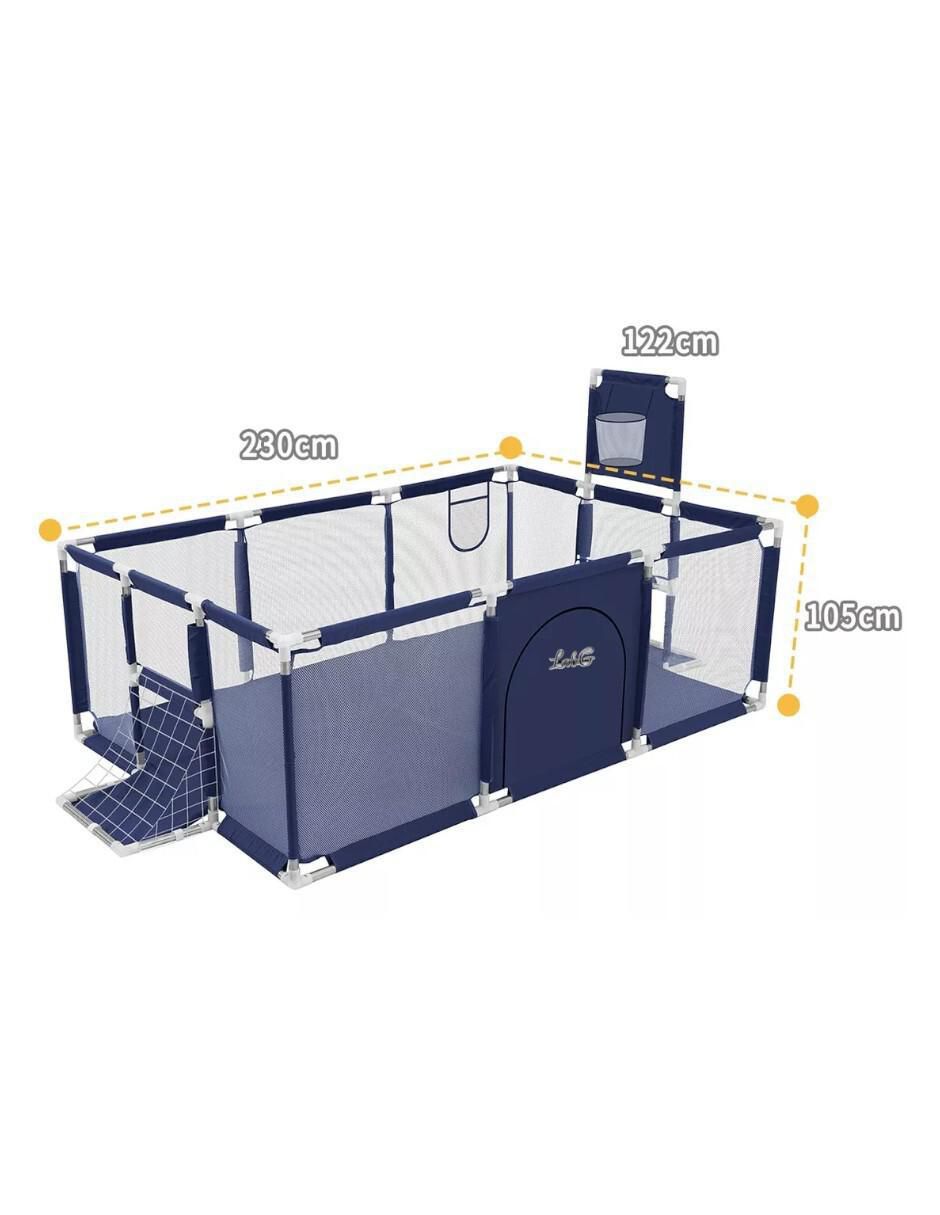 Corral para bebé 5