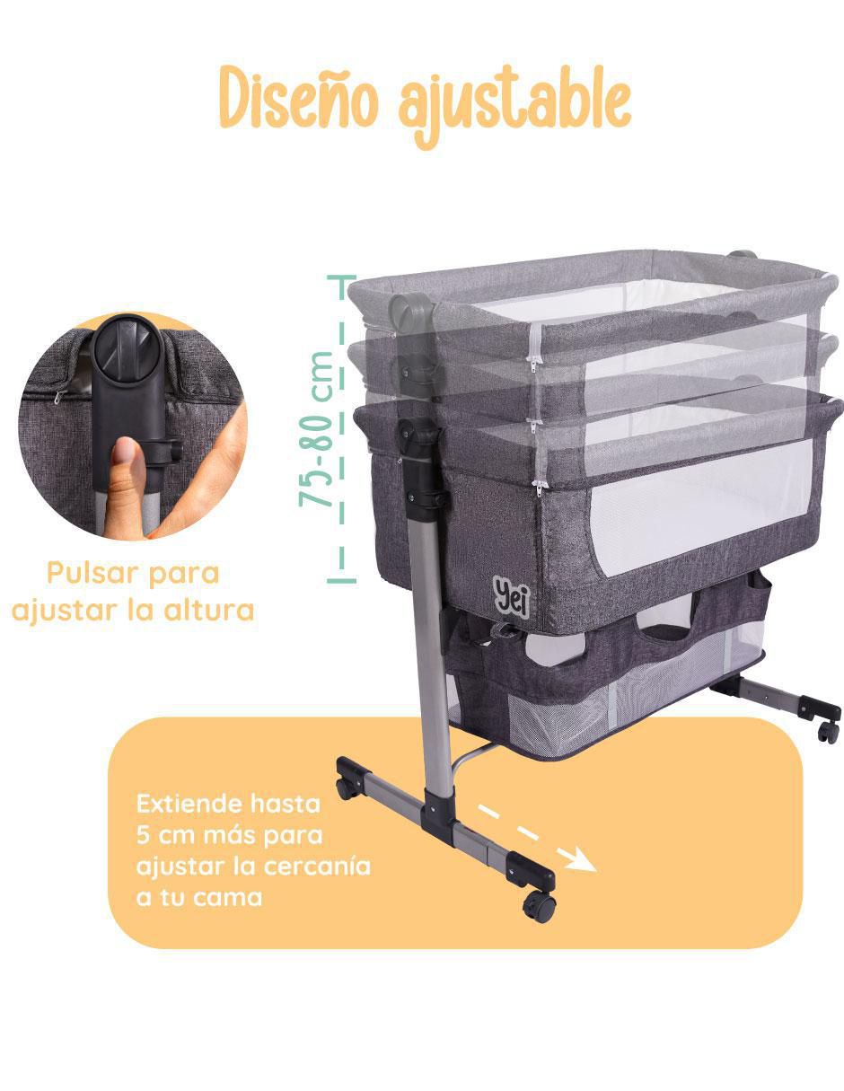 Cuna colecho portátil Baby Dream 2
