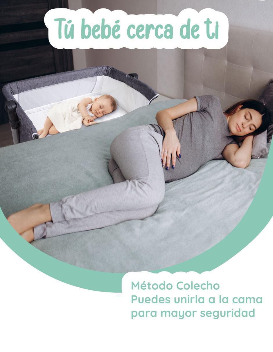 Cuna colecho portátil Baby Dream 5