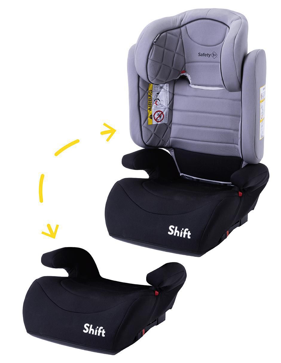 Autoasiento booster Shift 2