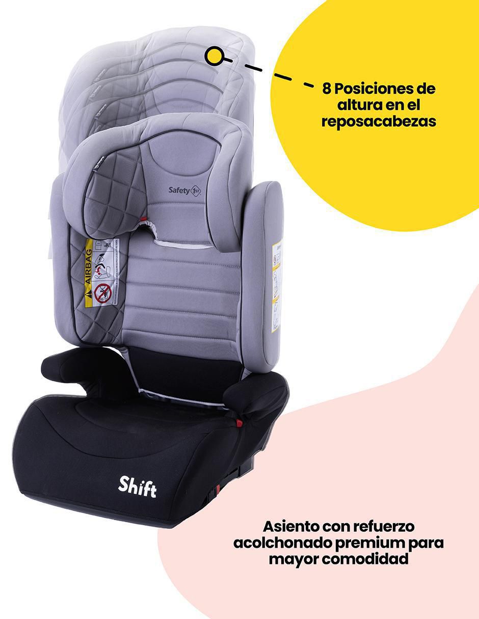 Autoasiento booster Shift 5
