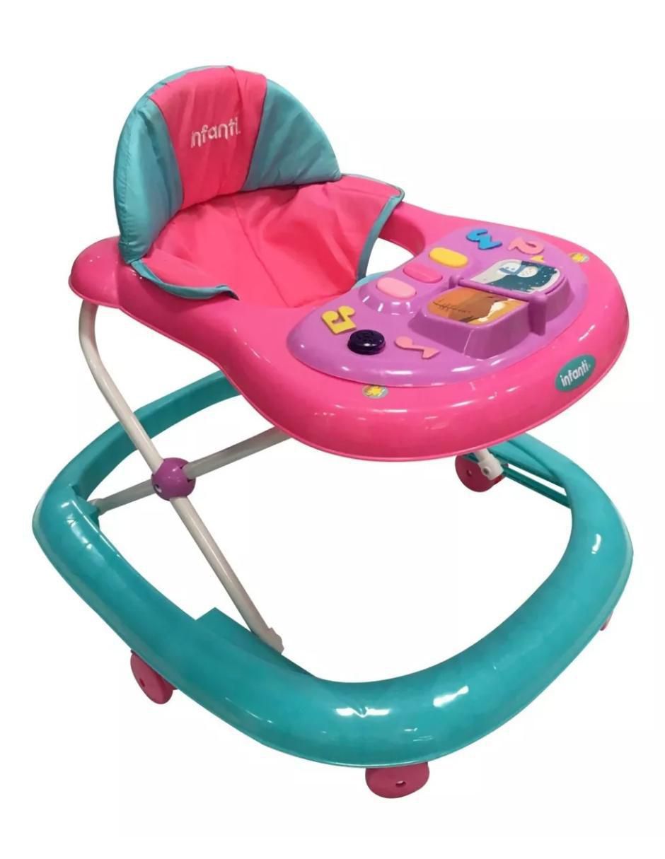 Andadera para niña