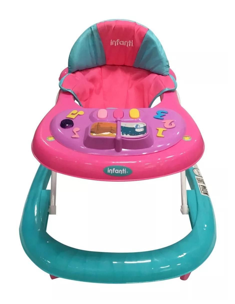 Andadera para niña 2