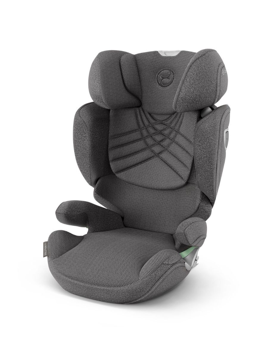 Autoasiento Solution T i-Fix