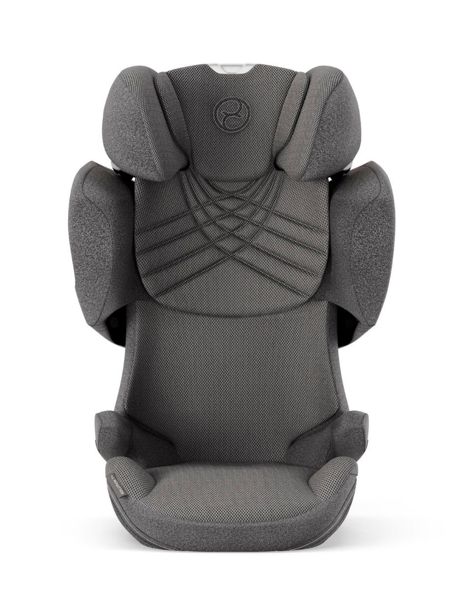 Autoasiento Solution T i-Fix 3