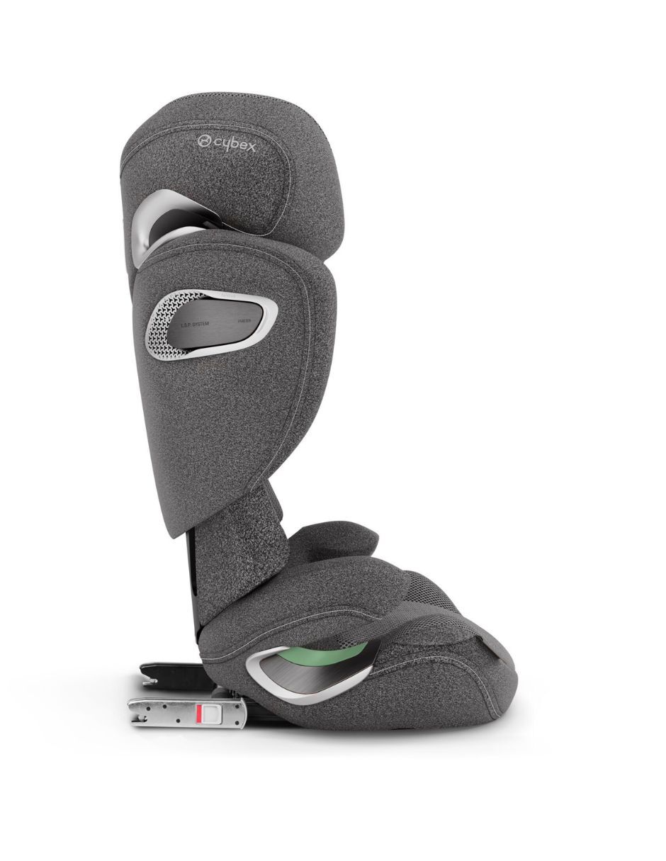 Autoasiento Solution T i-Fix 4
