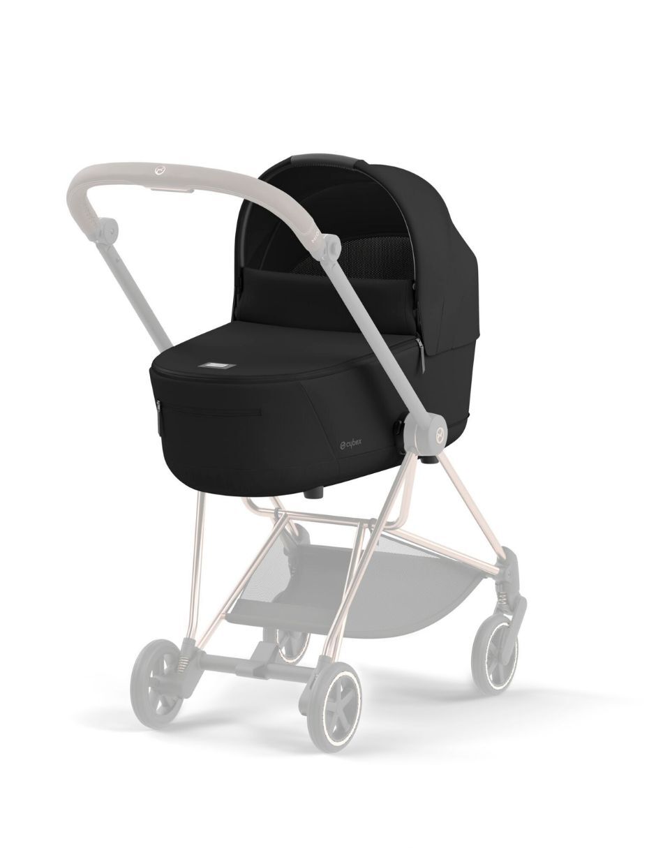 BAMBINETO MIOS LUX CARR, NEGRO INTENSOT