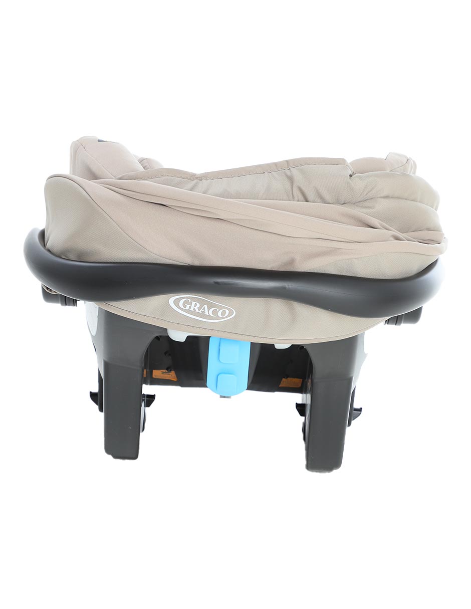 Carriola con portabebé plegable 11