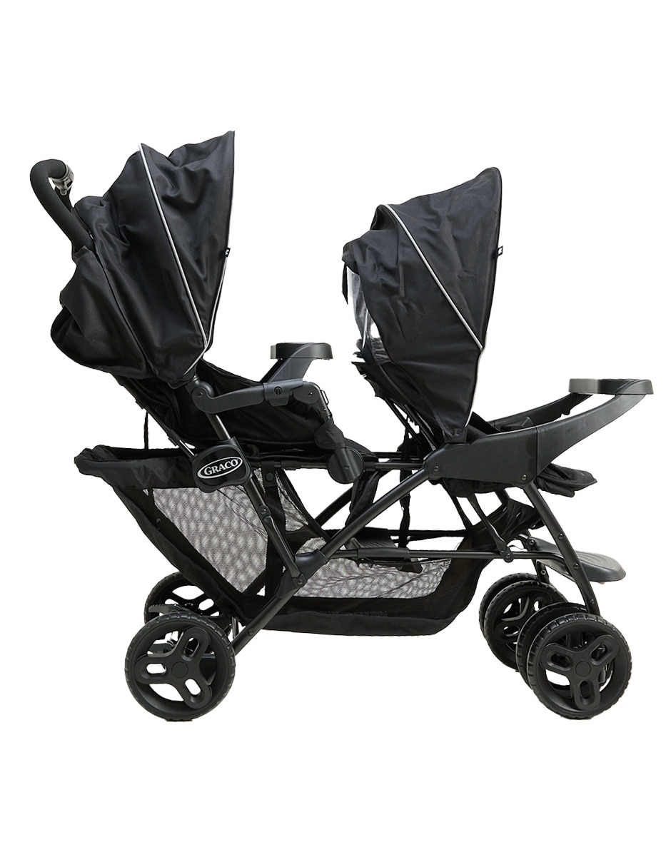 Carriola doble Stadium Duo plegable 2