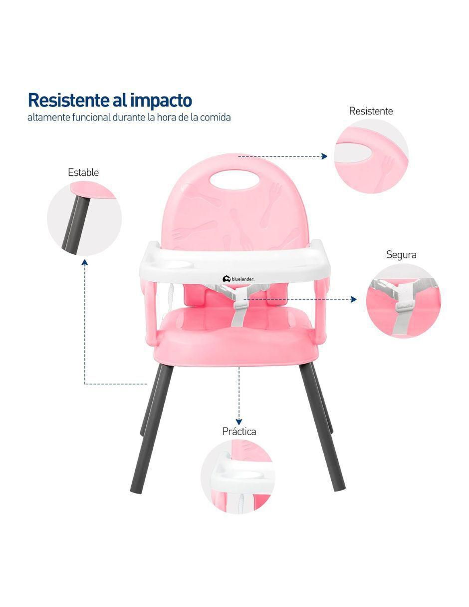 Silla convertible bluelander sin familia o colección