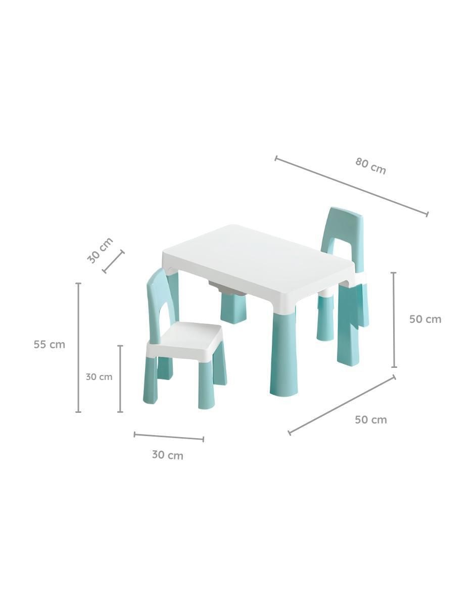 Mesa de manualidades 6