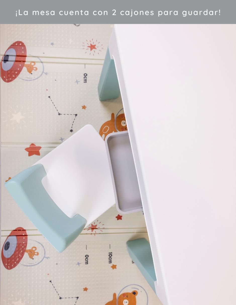 Mesa de manualidades 3