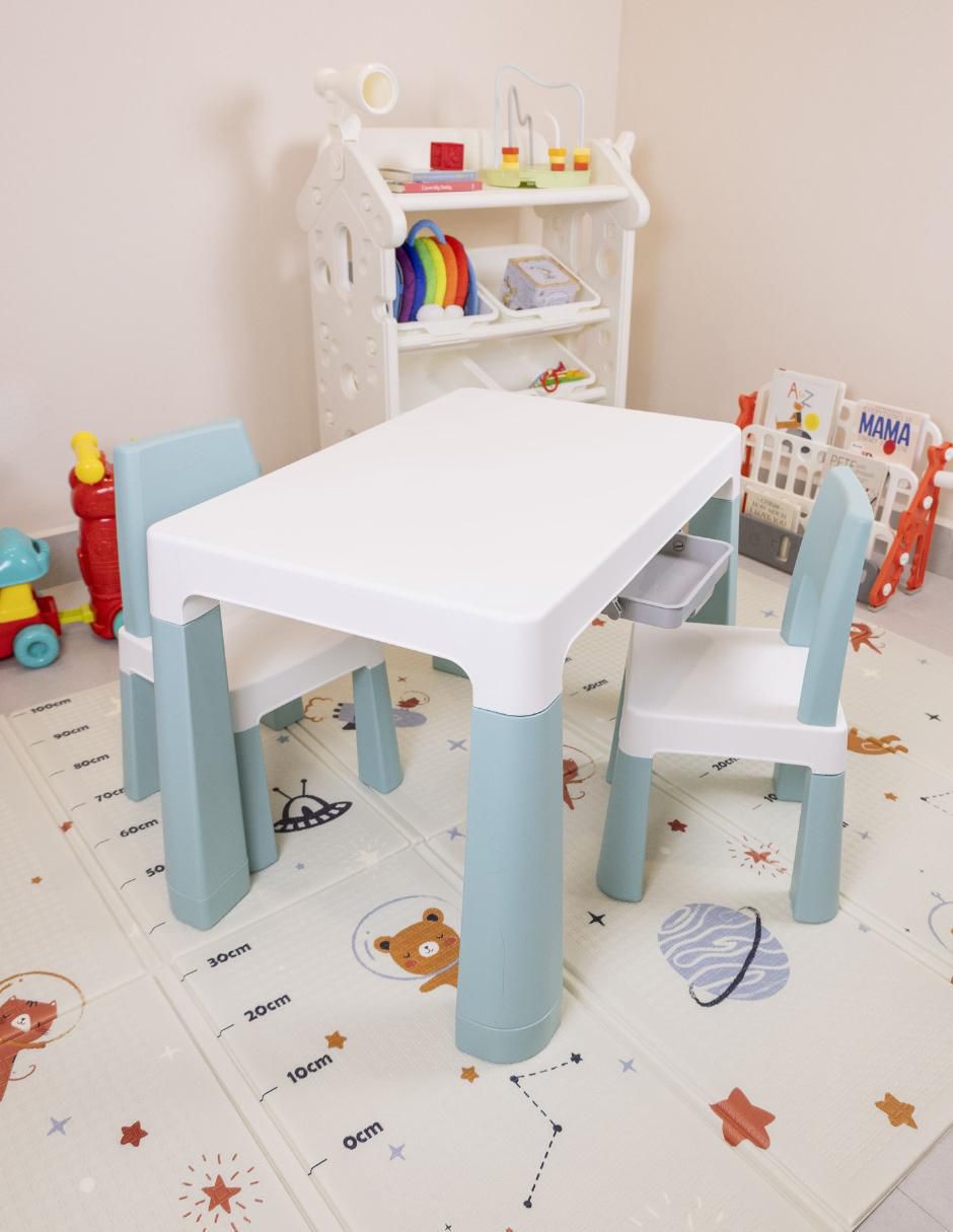 Mesa de manualidades 4