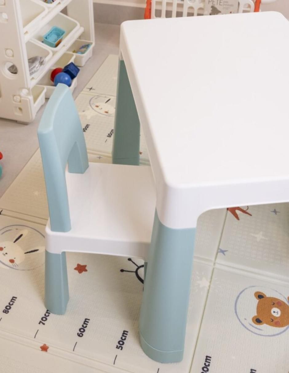 Mesa de manualidades 5