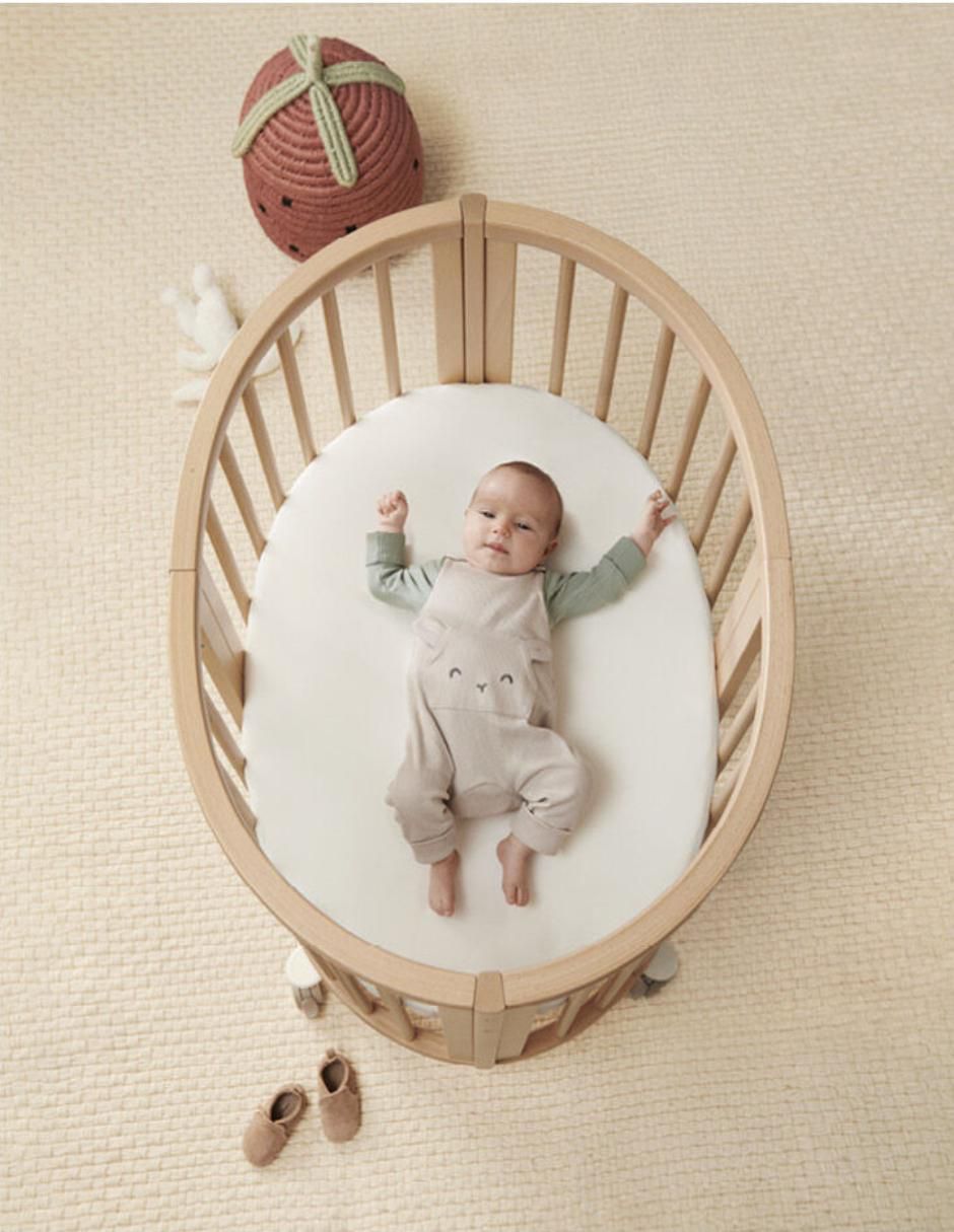 Colchón para cuna Sleepi Mini 3 confort suave 2