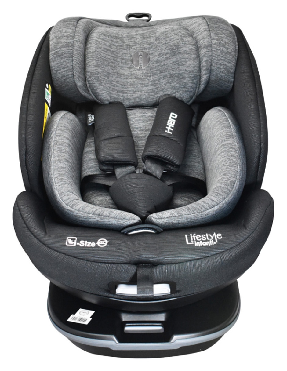 Autoasiento convertible 13