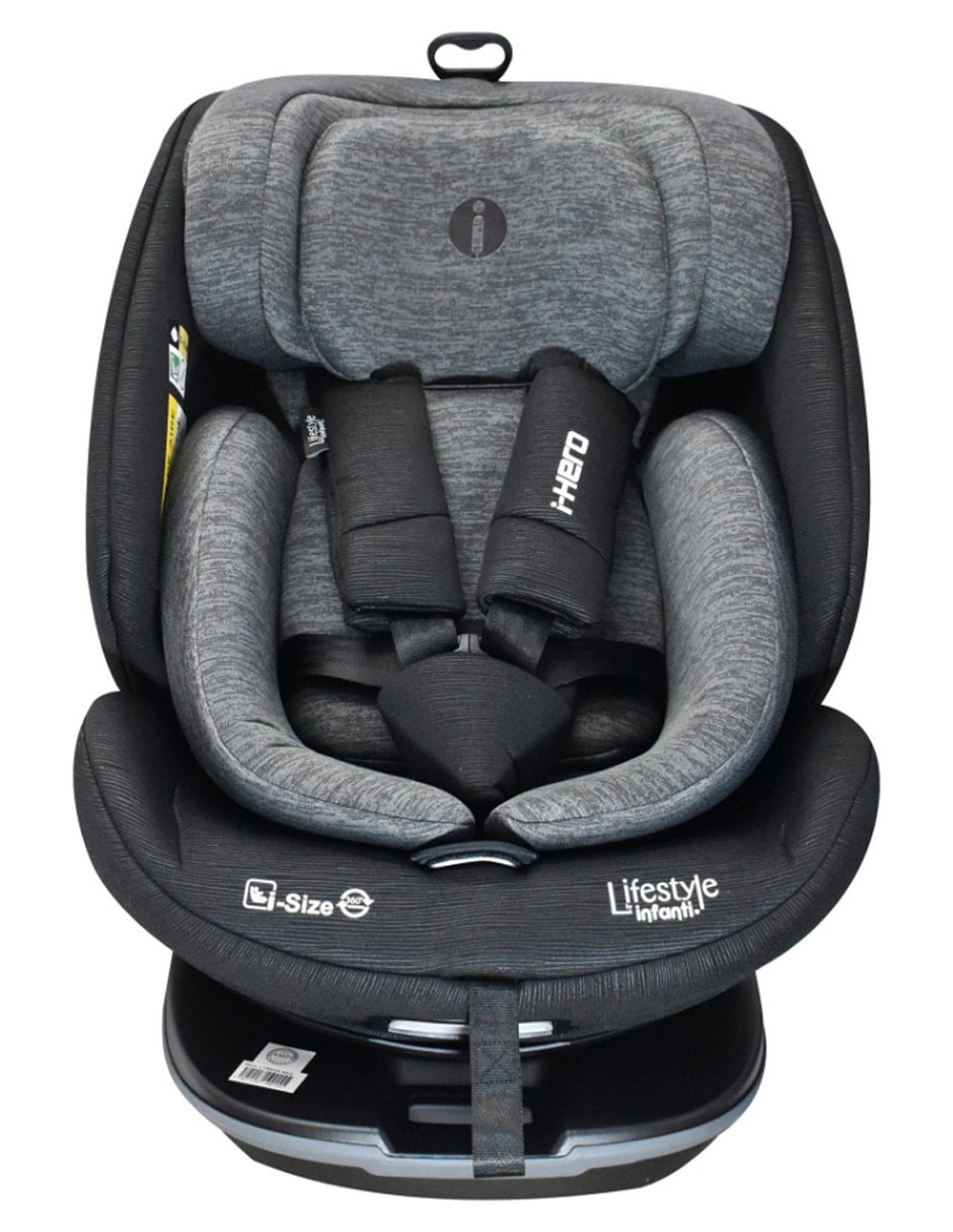 Autoasiento convertible 2