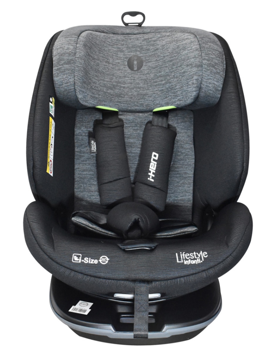 Autoasiento convertible 3