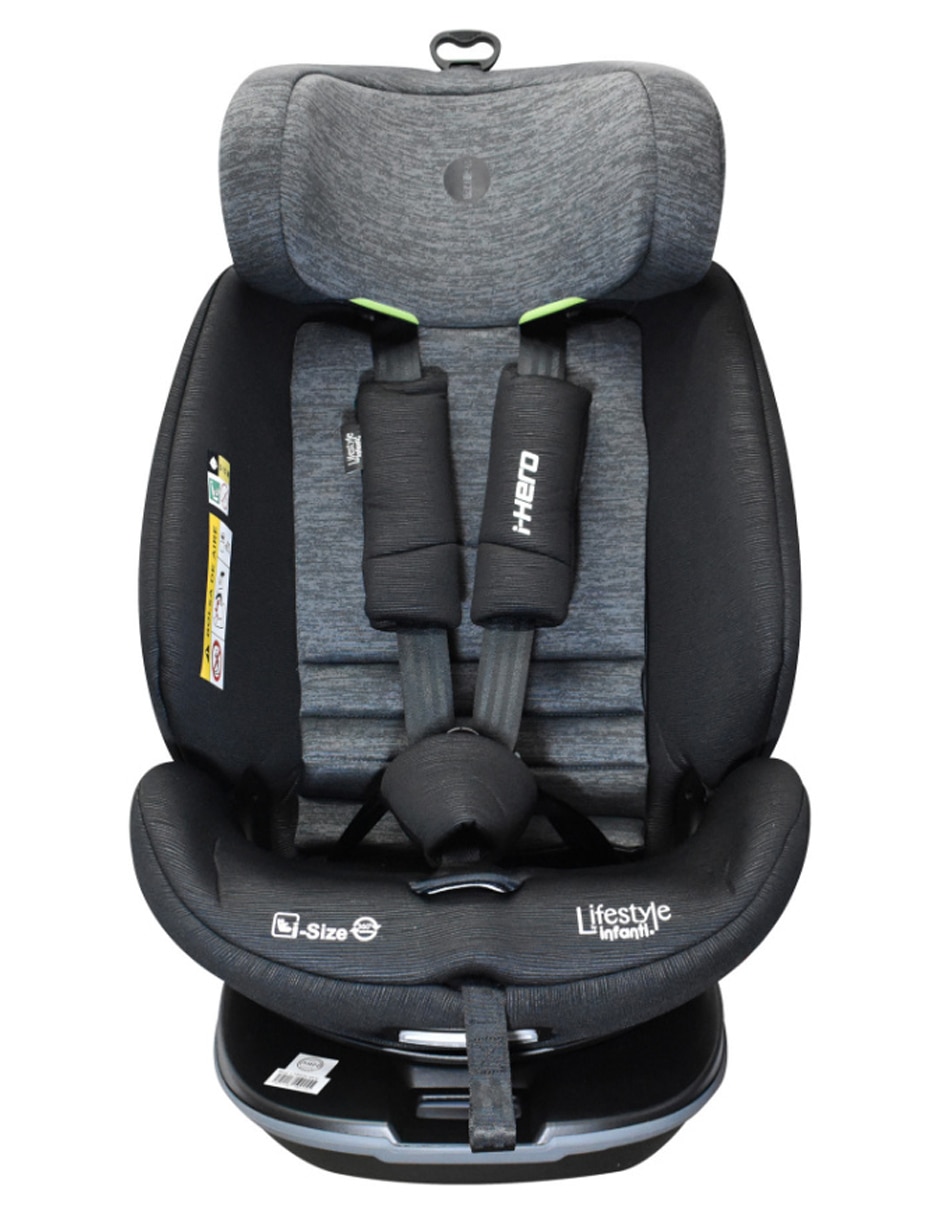 Autoasiento convertible 4