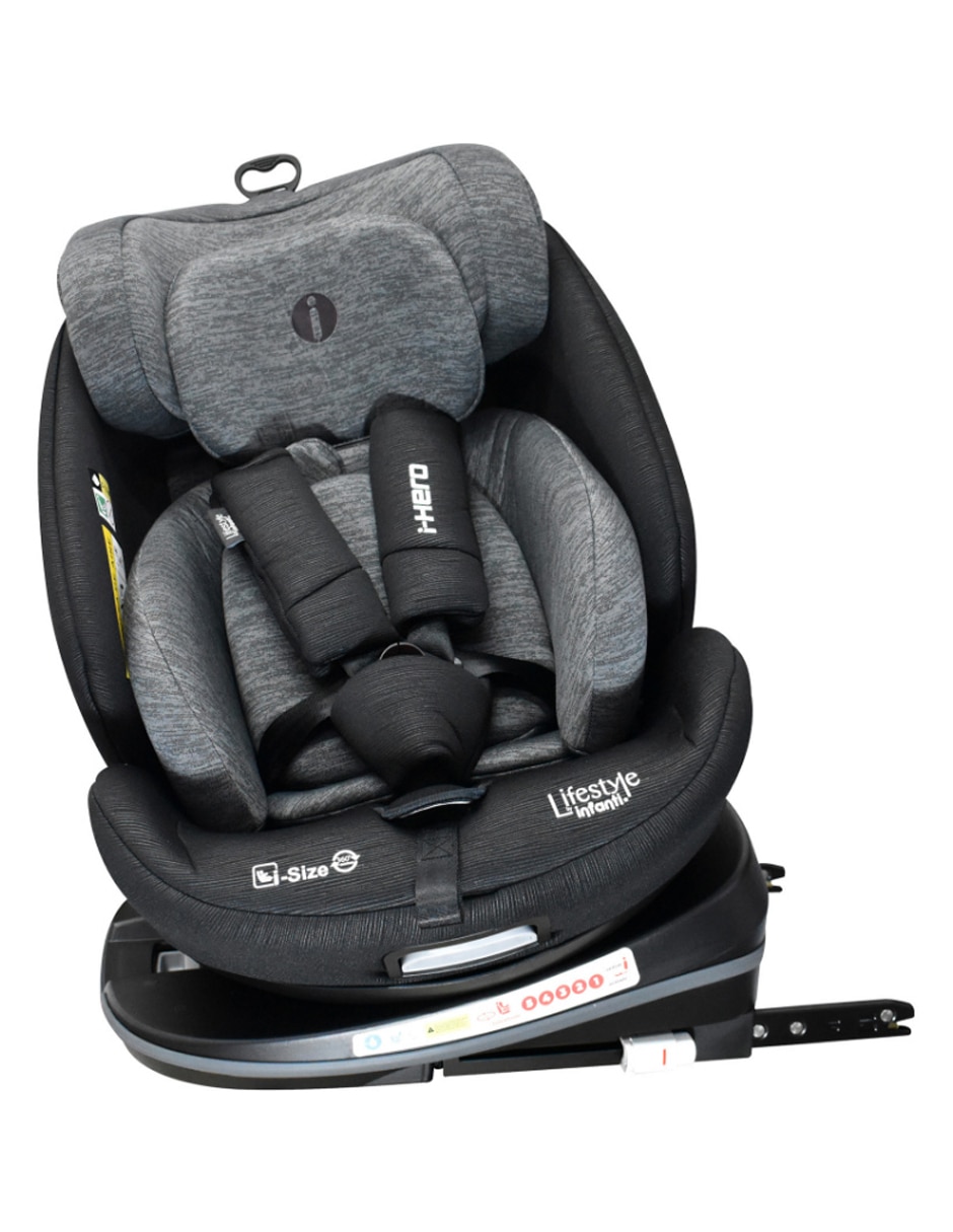 Autoasiento convertible 5