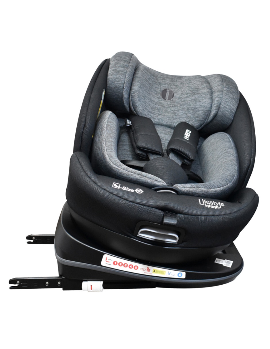 Autoasiento convertible 6