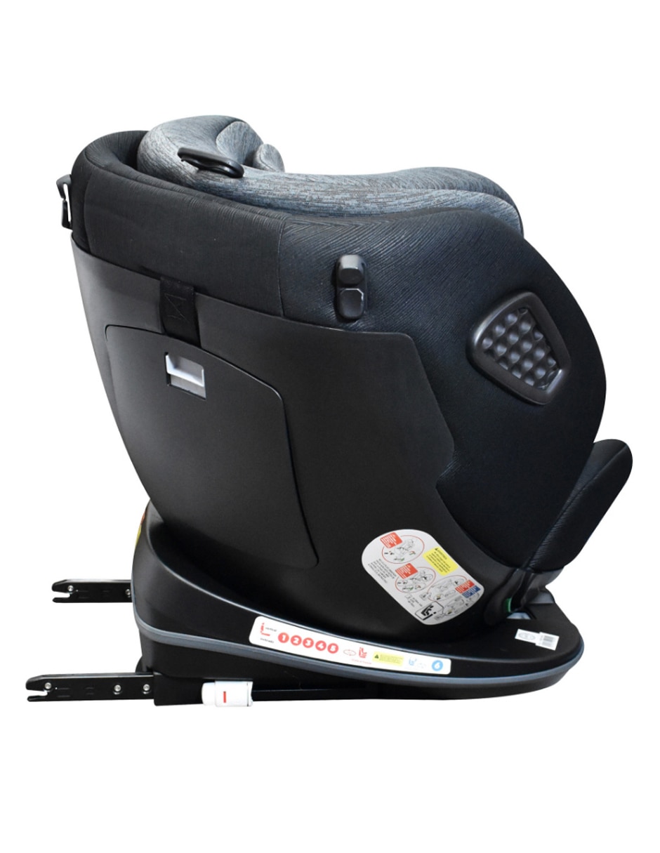 Autoasiento convertible 7