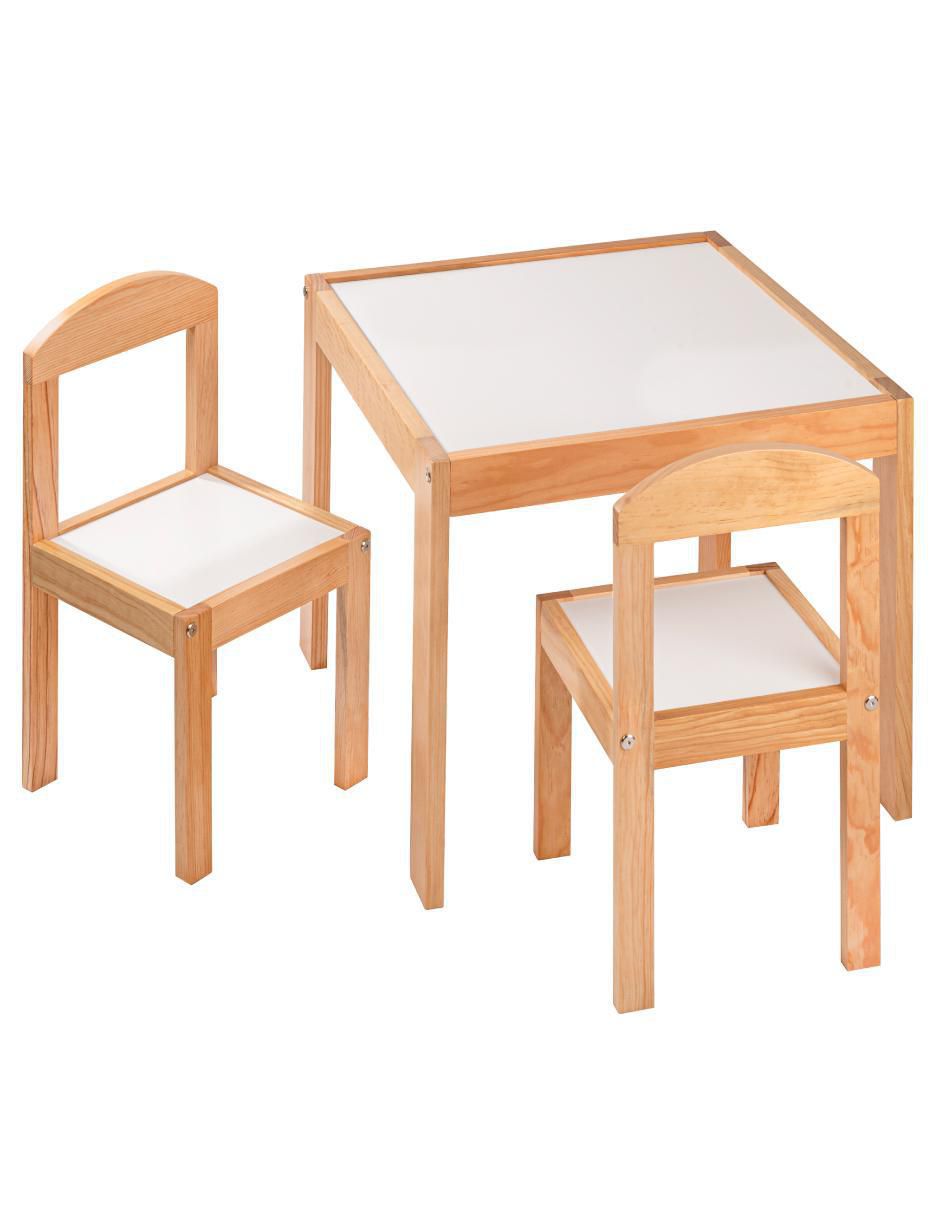 Mesa con silla armable Oslo Mesa con silla armable Oslo