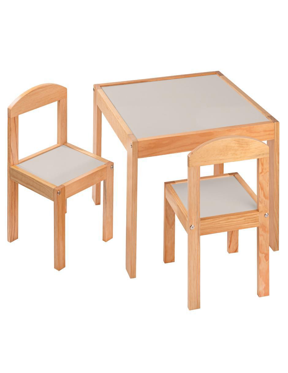 Mesa con silla armable Oslo Mesa con silla armable Oslo
