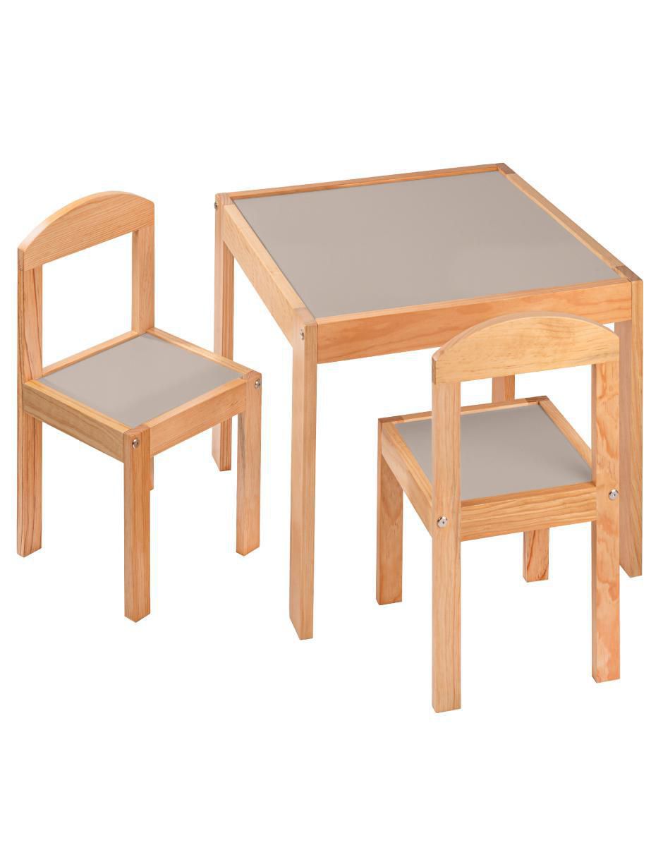 Mesa con silla armable Oslo Mesa con silla armable Oslo
