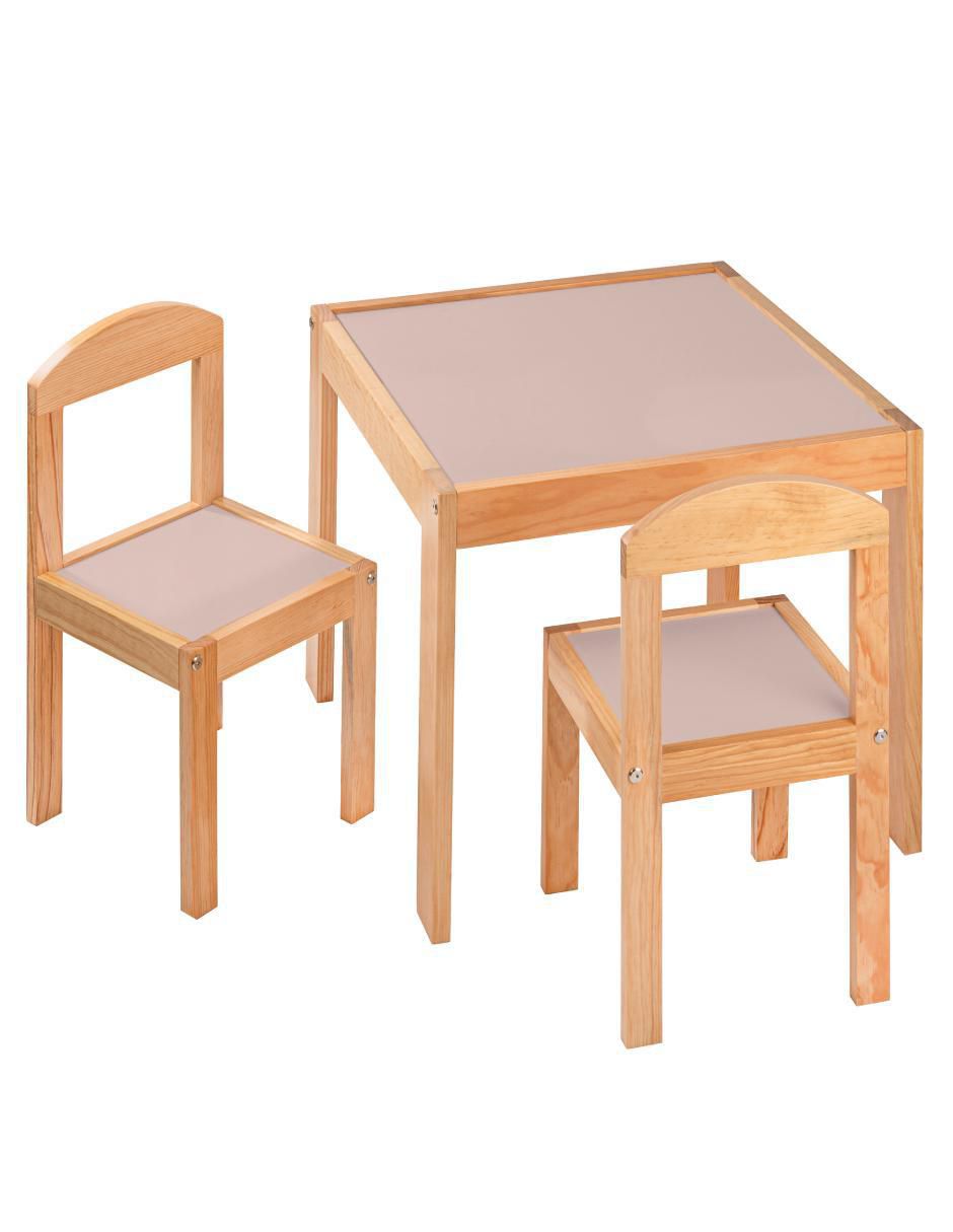 Mesa con silla armable Oslo Mesa con silla armable Oslo