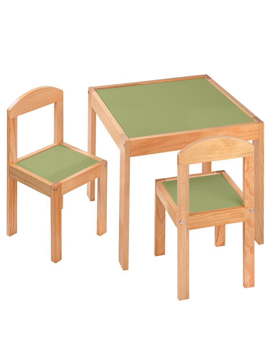 Mesa con silla armable Oslo Mesa con silla armable Oslo