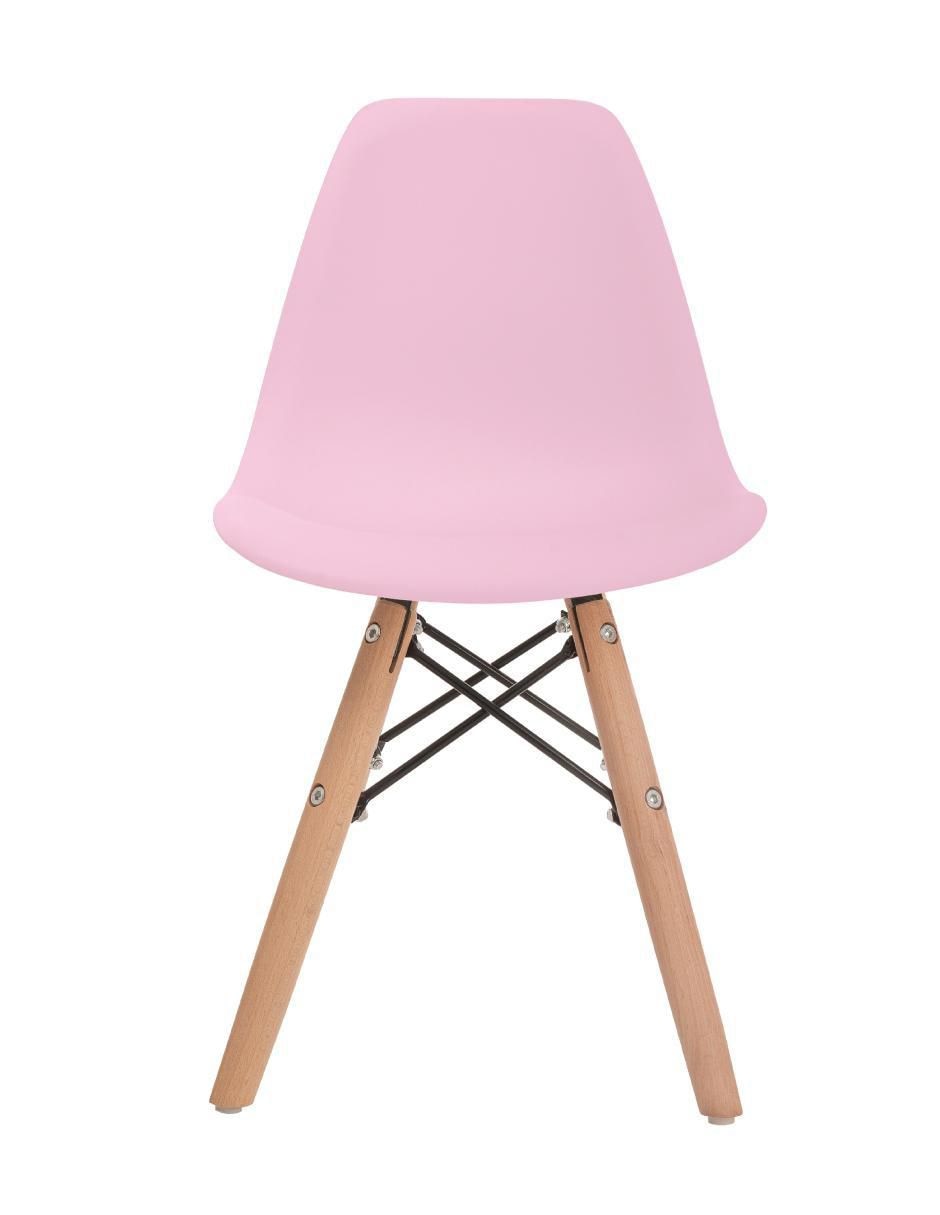 Silla 4 "piezas" duduk eames "de" plástico