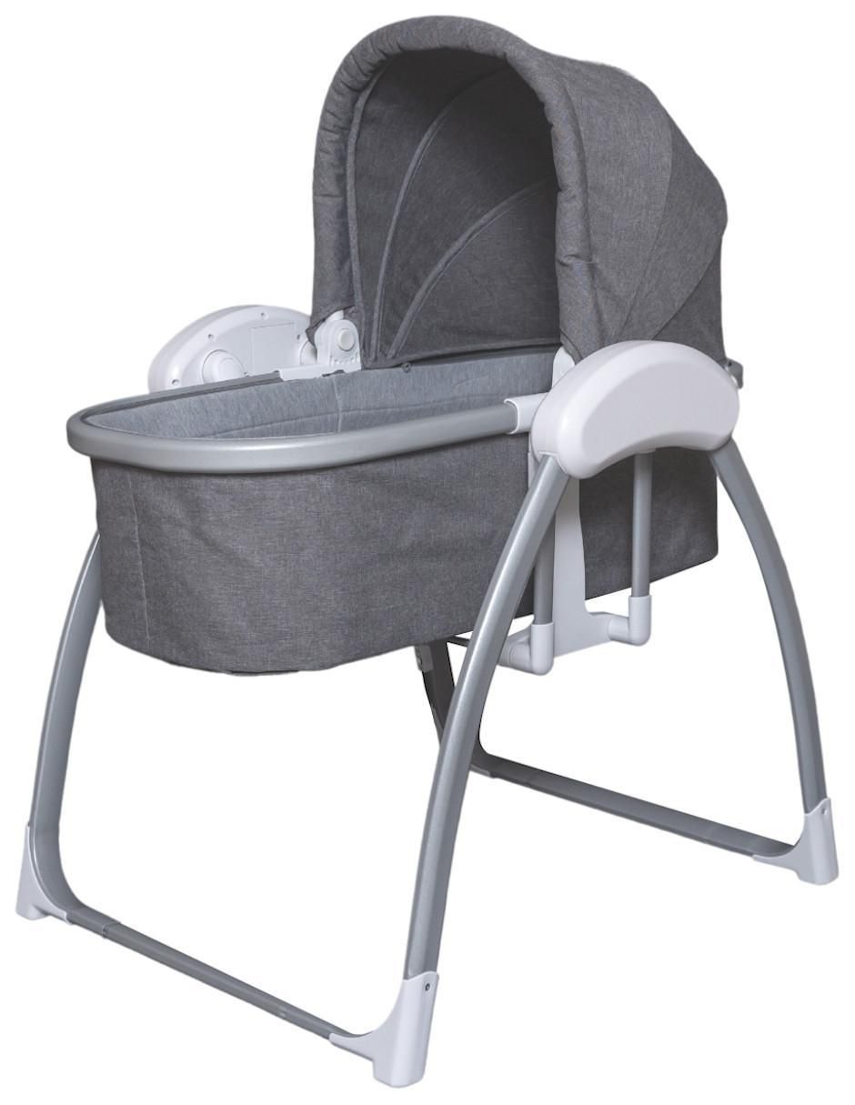Moisés convertible portátil Lullaby eléctrico