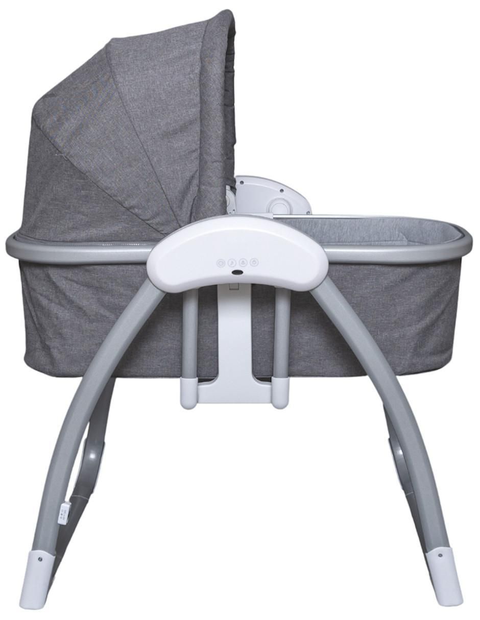 Moisés convertible portátil Lullaby eléctrico 3