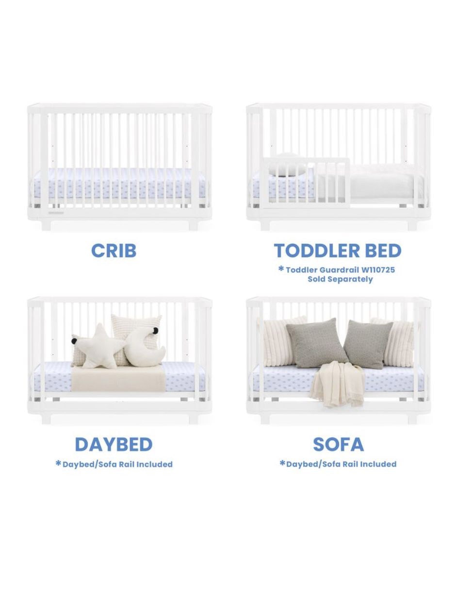 Cuna convertible Delta Children 5